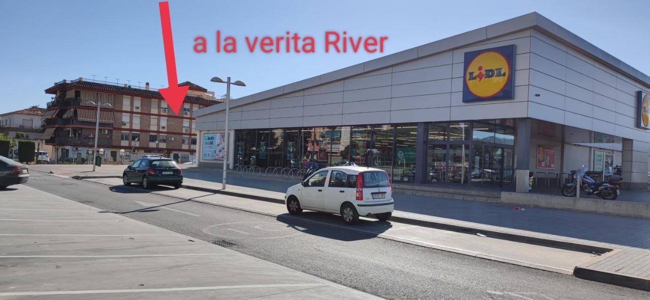 Loft A La Verita River, Parking Free Кордоба Екстериор снимка