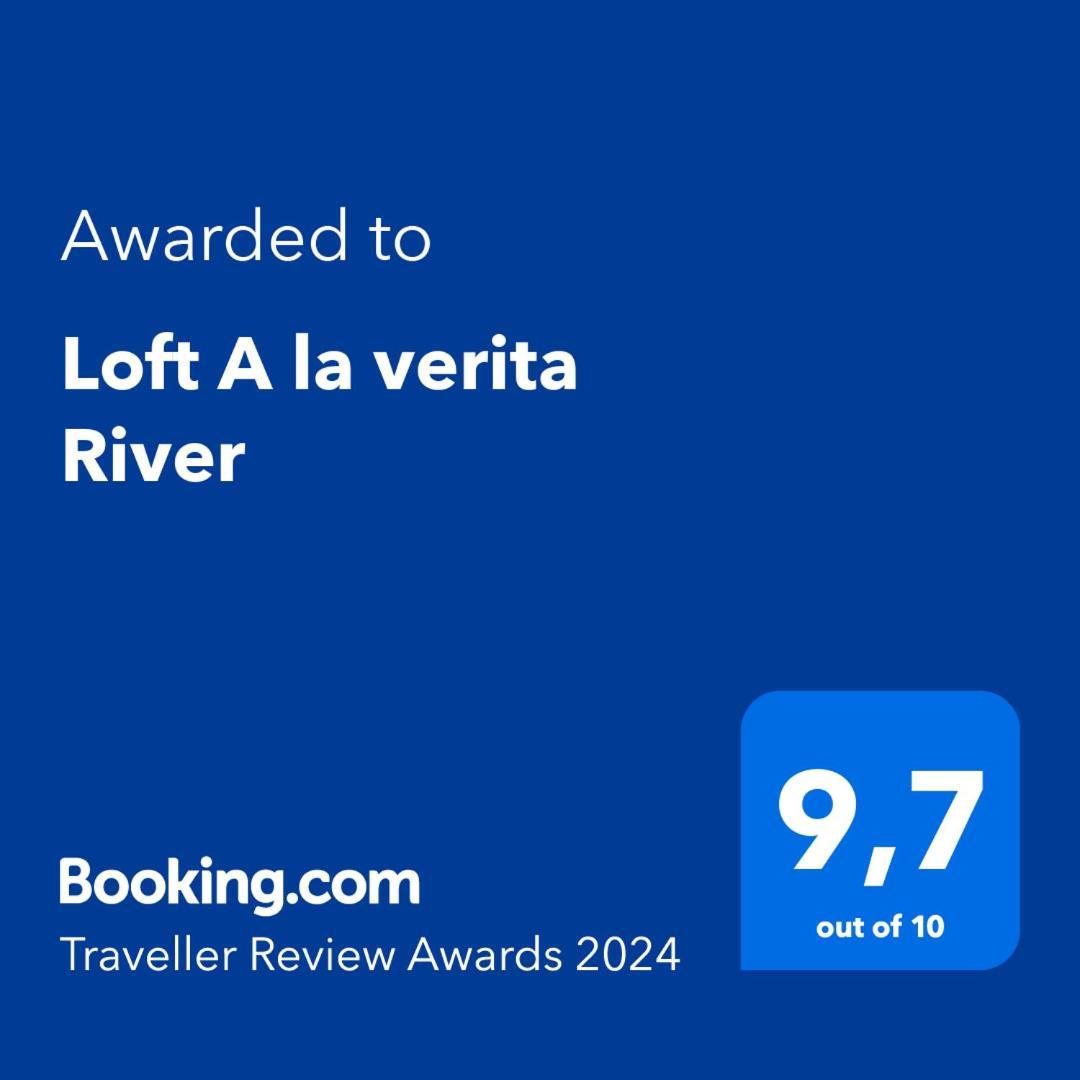 Loft A La Verita River, Parking Free Кордоба Екстериор снимка